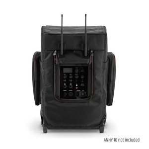 LD Systems ANNY 10 PC - Housse pour enceinte Anny 10 pouces