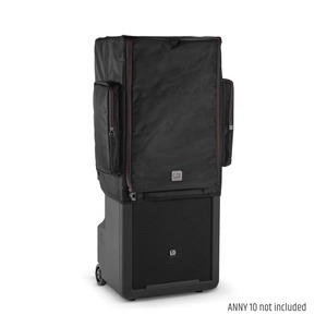 LD Systems ANNY 10 PC - Housse pour enceinte Anny 10 pouces