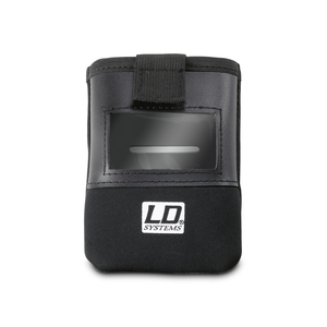 LD Systems BP POCKET 2 - Pochette pour émetteur ceinture avec fenêtre pour l’écran