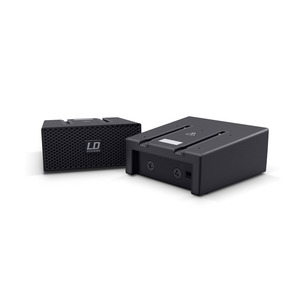 LD Systems CURV 500 SLAT - Adaptateur SmartLink® ligne 70 / 100 volts pour Curv 500® noir