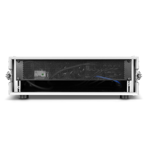 LD Systems DSP 45 K RACK - 4-Channel DSP Power Amplifier and Patchbay in 19