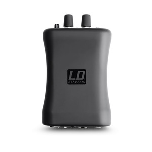 LD Systems HPA 1 - Amplificateur pour casque et in-ear filaires