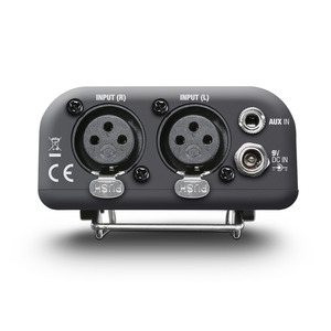HPA 1 LD Systems - Amplificateur pour casque et in-ear filaires