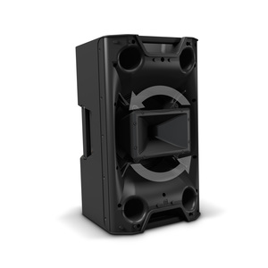 LD Systems ICOA 12 - Haut-parleur PA coaxial passif 12