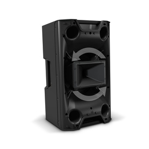 LD Systems ICOA 12 A - Enceinte active type coaxial 12