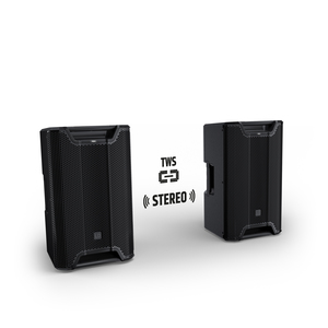 ICOA PRO 12 A LD Systems - Enceinte active 12 pouces avec Bluetooth et App 2000W 133dB