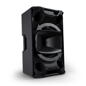 ICOA PRO 15 A LD Systems - Enceinte active 15 pouces Bluetooth 3000W 135dB