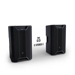 ICOA PRO 15 A LD Systems - Enceinte active 15 pouces Bluetooth 3000W 135dB
