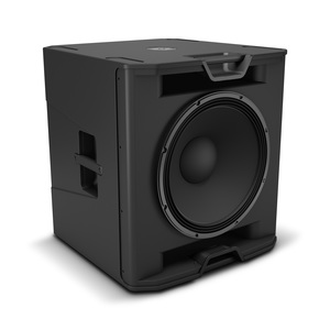 LD Systems ICOA SUB 18 A - Caisson de basses actif 18 pouces 600W