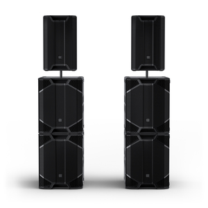 ICOA® PRO SUB 21 A LD Systems - Caisson de basses actif 21