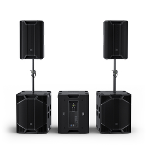 ICOA® PRO SUB 21 A LD Systems - Caisson de basses actif 21