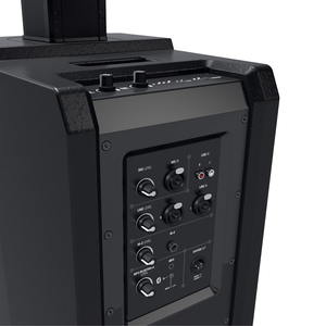 LD Systems MAUI 11 G2 - Système sono colonne ultra-portable avec mixeur intégré et module Bluetooth noir