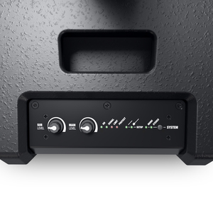 LD Systems MAUI 11 G2 - Système sono colonne ultra-portable avec mixeur intégré et module Bluetooth noir