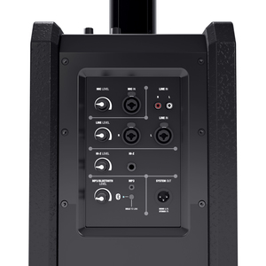 LD Systems MAUI 11 G2 - Système sono colonne ultra-portable avec mixeur intégré et module Bluetooth noir