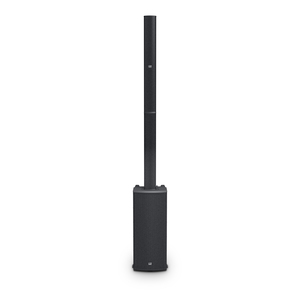 LD Systems MAUI 11 G2 - Système sono colonne ultra-portable avec mixeur intégré et module Bluetooth noir