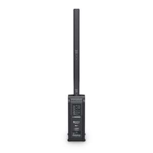 LD Systems MAUI 11 G2 - Système sono colonne ultra-portable avec mixeur intégré et module Bluetooth noir