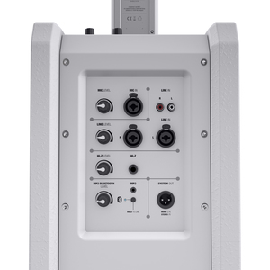 LD Systems MAUI 11 G2 W - Système sono colonne ultra-portable avec mixeur intégré et Bluetooth
