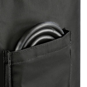 LD Systems MIX 10 G3 PC - Housse de protection rembourrée pour enceinte de sonorisation MIX 10 A G3 de 10”