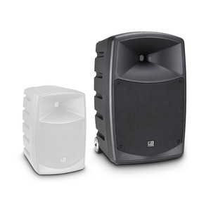 Enceinte autonome LD Systems ROADBUDDY 10 HS B5 Bluetooth sur batterie micro serre-tête