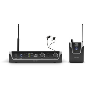 Ear monitoring LD Systems U305 IEM HP avec écouteurs