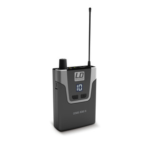 Ear monitoring LD Systems U305 IEM HP avec écouteurs