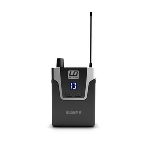 Ear monitoring LD Systems U305 IEM HP avec écouteurs