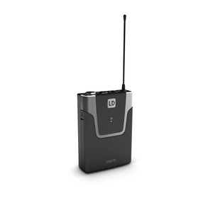 LD Systems U306 BPH 2 - Système de microphone sans fil avec 2 x sac de transport et 2 x casque - 655 -  679 MHz