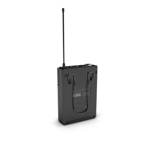 LD Systems U306 BPH 2 - Système de microphone sans fil avec 2 x sac de transport et 2 x casque - 655 -  679 MHz