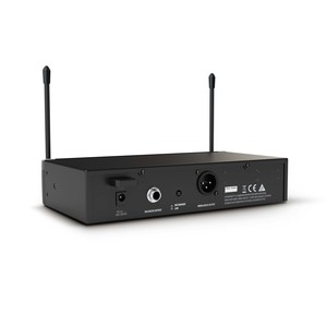 LD Systems U306 HHD - Système de Micro sans Fil avec Micro Main dynamique