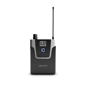 In-Ear Monitor LD Systems U306 IEM HP avec écouteurs