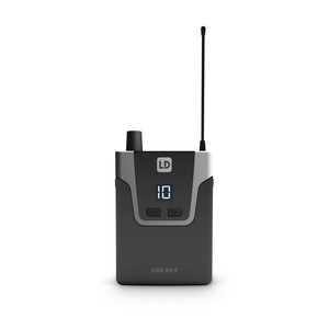 In-Ear Monitor LD Systems U306 IEM HP avec écouteurs