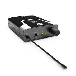 In-Ear Monitor LD Systems U306 IEM HP avec écouteurs