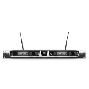 LD Systems U505 BPH 2 - Système de Micro sans Fil avec 2 x Émetteur Ceinture et 2 x Micro Serre-tête