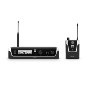 U506 IEM LD Systems - In-Ear Monitoring System sans fil 30mW