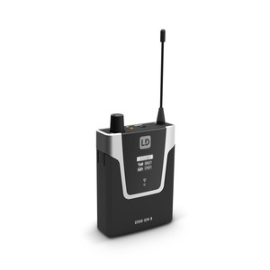 U506 IEM LD Systems - In-Ear Monitoring System sans fil 30mW