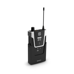 U506 IEM LD Systems - In-Ear Monitoring System sans fil 30mW