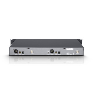 LD Systems WIN 42 BPH 2 B 5 - Système de Micro sans Fil avec 2 x Émetteur Ceinture et 2 x Micro Serre-tête