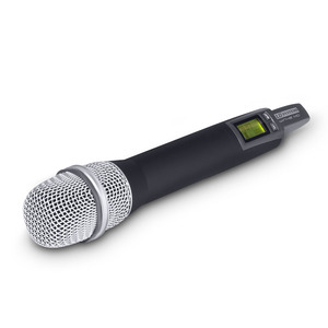 LD Systems WIN 42 HHC 2 B 5 - Wireless Microphone System with 2 x Condenser handheld microphone