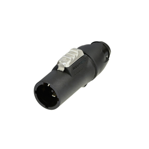 Neutrik NAC3MX-W-TOP - Fiche secteur powerCON True1 avec verrouillage