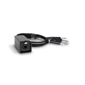Palmer AoC Loom TRSm - Coupleur RJ45 vers 4 Jack mâles TRS