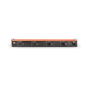 Palmer BRIDGE 4A+ - Boitier de direct -DI- 4 canaux actifs rackable