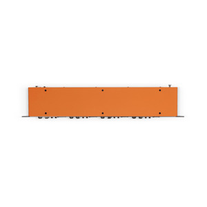 Palmer BRIDGE 4A+ - Boitier de direct -DI- 4 canaux actifs rackable