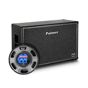 Palmer MI CAB 212 REX - Baffle Guitare 2 x 12