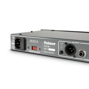 Palmer MI PDI 05 - Réédition de Simulateur de Haut-Parleur Stéréo