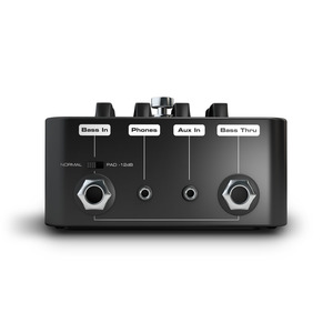 Palmer MI POCKET AMP BASS - Portable Bass Preamp