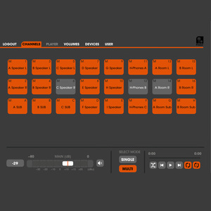 Palmer Pro GA MKII - Grand Audition MKII