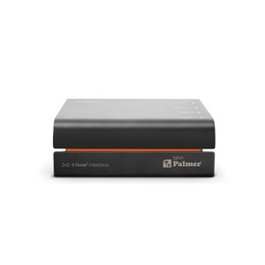 Palmer RIVER lahn - 2x2 Dante® interface