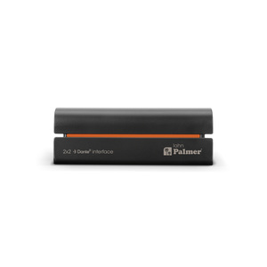 Palmer RIVER lahn - 2x2 Dante® interface
