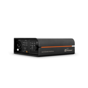 Palmer RIVER lahn - 2x2 Dante® interface