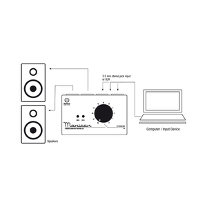 Palmer Pro MONICON - Contrôleur de Monitoring passif